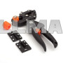 Прививочный секатор Grafting Tool с 3 лезвиями для обрезки и прививки деревьев